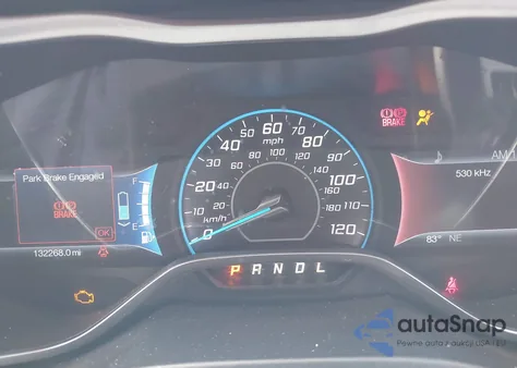 2014 Ford C-Max Energi Sel from USA, damaged, VIN 1FADP5CU2EL513870